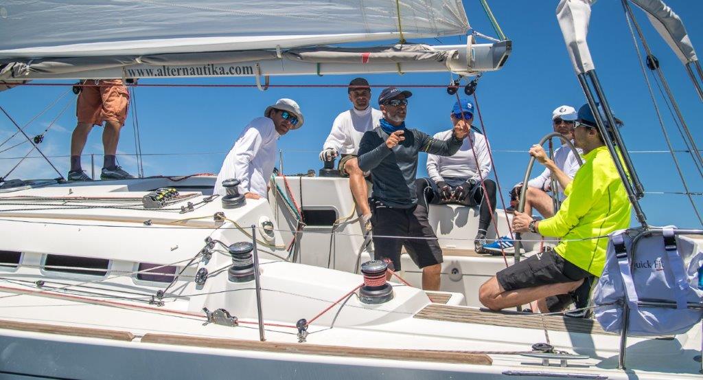 Team building sailing Croatia